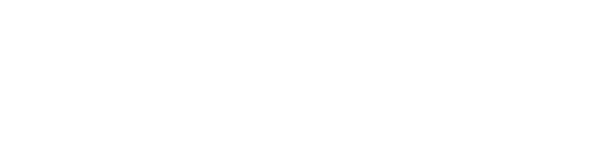 Aqualille white letter logo