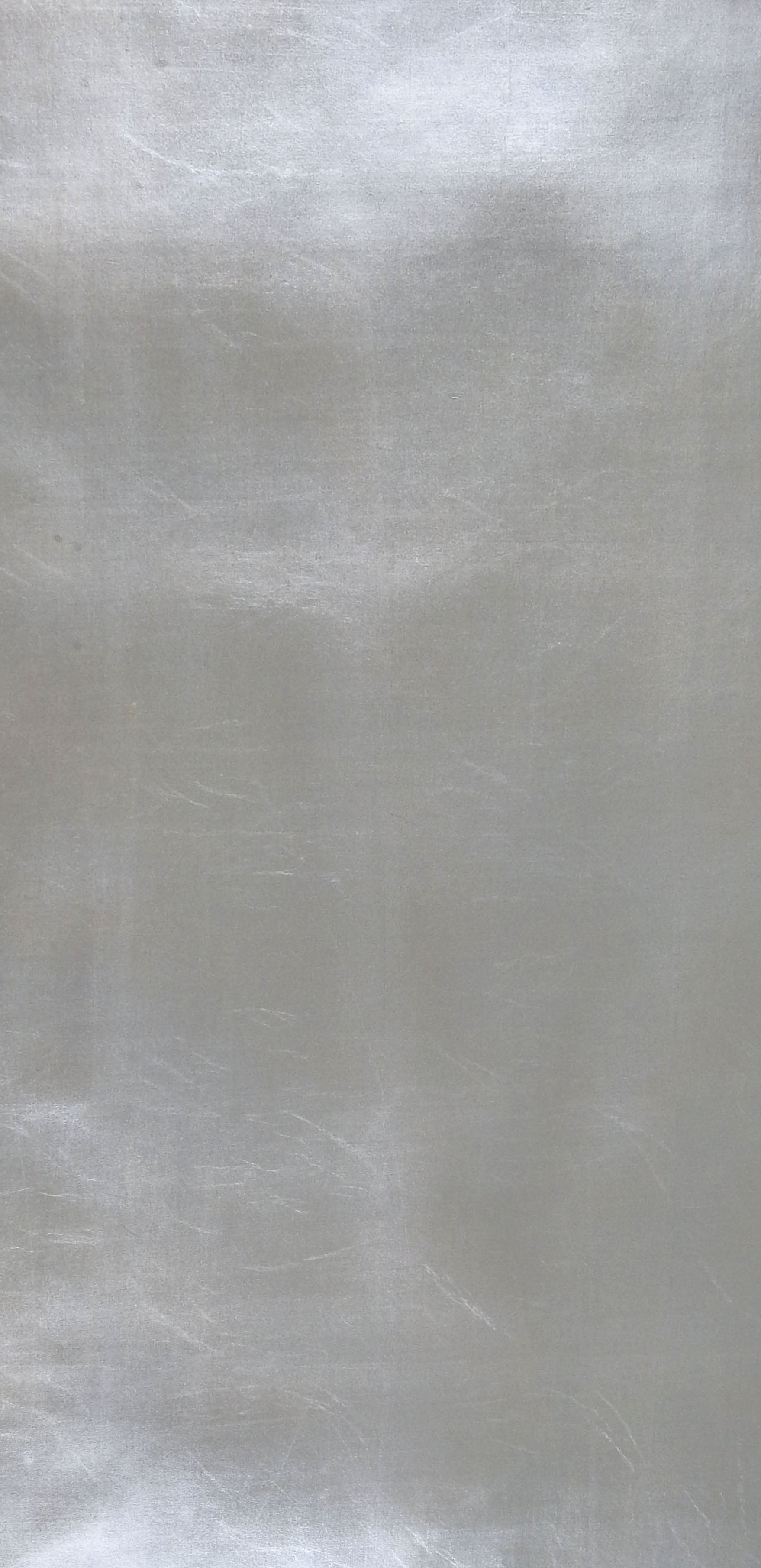 【希少】anatairo EQUALS WALL レギュラー　シルバー　廃番 Metal Wallcovering | Sculptural Metallic Wallpaper for Luxury