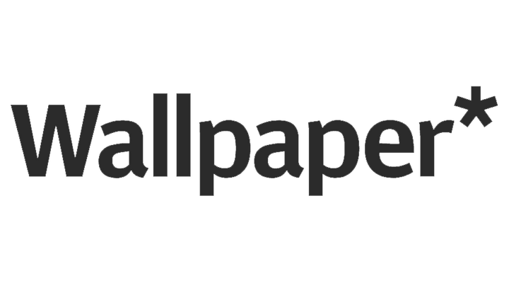 wallpaper magazine logo