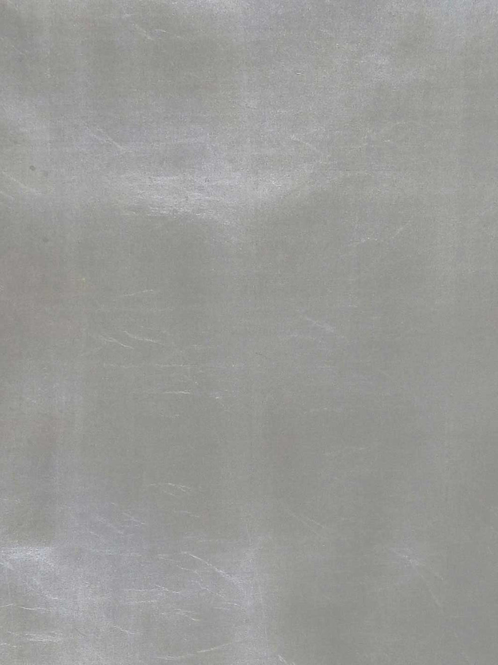 Aqualille Metal silk wallpaper in Silver